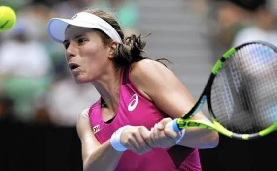 Wimbledon 2017: Johanna Konta defeats Simona Halep to become first British women in 39 years to reach semis 