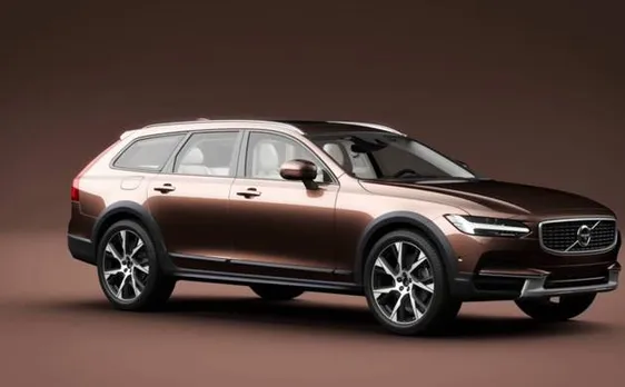 Volvo V90 Cross Country launched in India: Know price, features  