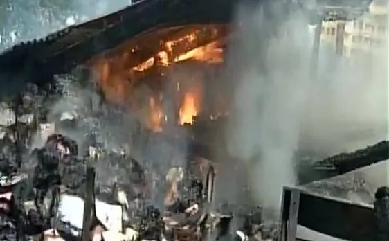 Darjeeling unrest: Mob sets Gorkhaland tourist information office on fire