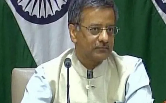 India snubs China by rejecting its offer to intervene in improving Indo-Pak ties, Kashmir issue