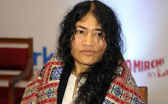 Local activist files objection against Irom Sharmila's marriage