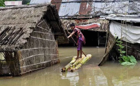 Northeast floods: Indian Railways joins relief, rescue operation