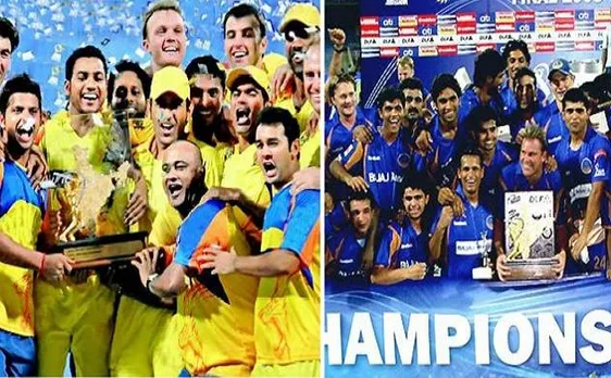 Chennai Super Kings, Rajasthan Royals back in IPL after two-year ban