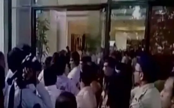 â€˜Indu Sarkarâ€™: Congress workers create ruckus at press conference in Pune