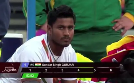 Unlucky at Rio Paralympics Rajasthan's Sundar Gurjar strikes gold in London; a profile in perseverance
