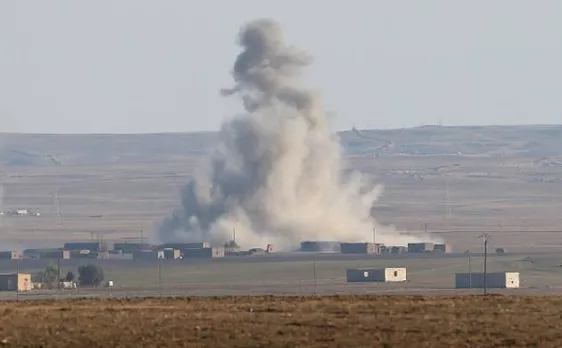 US forces kill head of ISISâ€™ Afghan branch in a strike on terror groupâ€™s headquarters