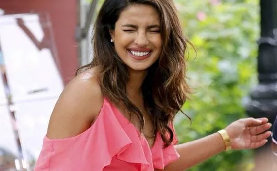 Priyanka Chopra shakes a leg on 'Galti Se Mistake', catch the DESI avatar of diva here (watch video)