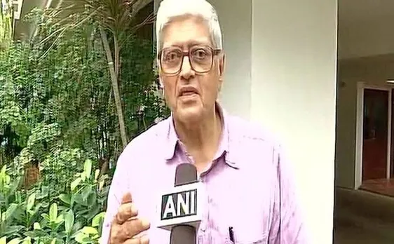 Vice-presidential poll: Gopalkrishna Gandhi says will file nomination on July 18