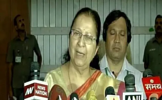 Monsoon session of Parliament: LS Speaker Sumitra Mahajan says all parties want to discuss crucial issues sans uproar