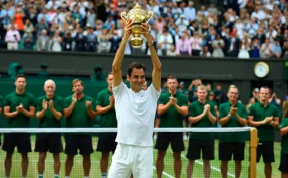 10 records that cement Roger Federer as greatest Wimbledon Men's singles champ