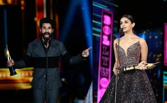 IIFA Awards 2017: Shahid Kapoor, Alia Bhatt win top laurels for Udta Punjab