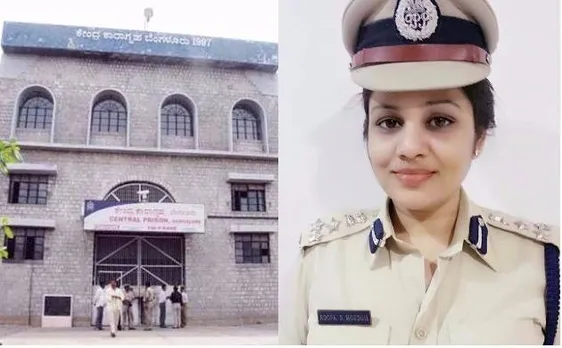 Sasikala bribe gate: DIG Roopa pays second visit to Bangalore prison, submits fresh report 