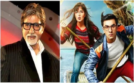 'Jagga Jasoos': Amitabh Bachchan impressed with Anurag Basu's innovative musical 