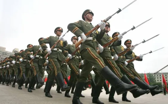 Chinese Army conducts live-fire drills in Tibet amid Sikkim standoff