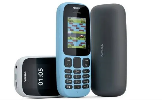 Nokia launches Rs 999 feature phone in India