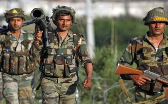 J&K: Soldier martyred in Pakistan firing along LoC in Nowgam; authorities rescue children stuck in Nowshera schools