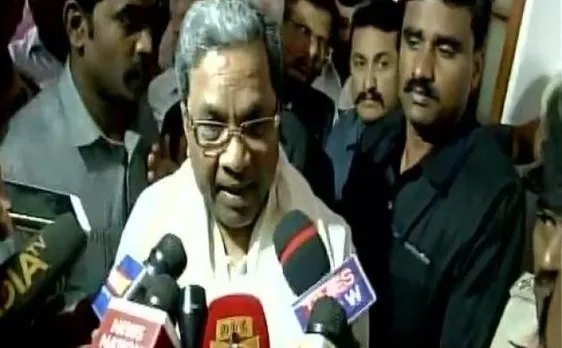 Karnataka CM Siddaramaiah sets up 9-member panel for separate state flag; MHA rejects govt's proposal 