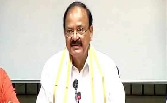 Vice-Presidential poll: NDA's candidate Venkaiah Naidu files nomination; says his party is his mother