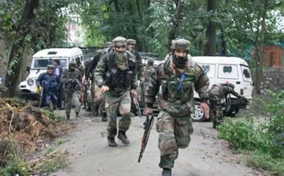 Jammu and Kashmir: Army officer shot dead by jawan in Uri sector