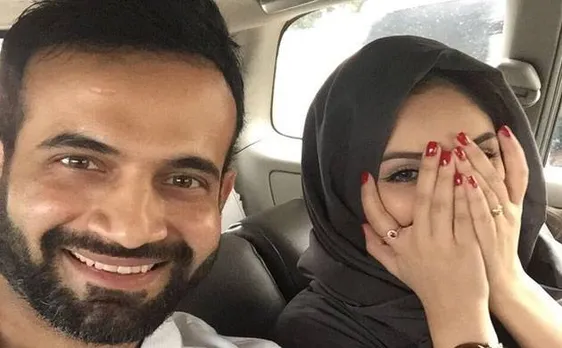 Irfan Pathan, Indian all-rounder trolled for posting wife Safa Baig's 'un-Islamic' picture