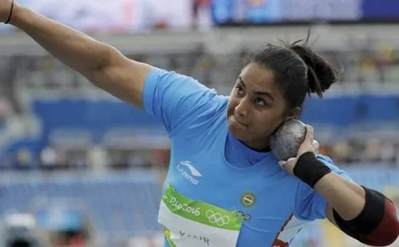 Shot-putter Manpreet Kaur fails dope test, might lose Asian Championship gold medal