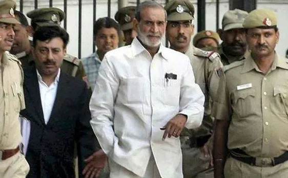 1984 Anti-Sikh riots case: Delhi High Court issues notice to Sajjan Kumar on plea to cancel anticipatory bail