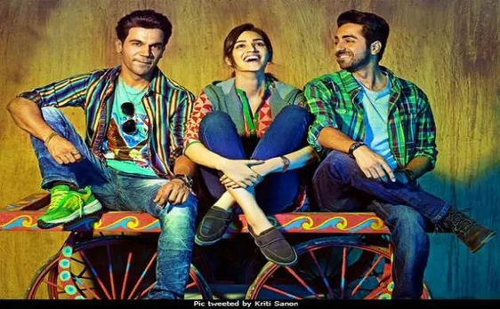 â€˜Bareilly Ki Barfiâ€™ trailer: Kriti Sanon, Ayushmann Khurrana and Rajkummar Rao starrer steals the show!