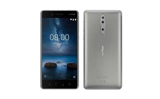 Nokia 8 leaks out in silver variant; likely to launch on July 31