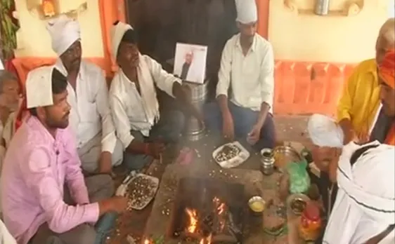 President Election Result 2017: Wave of joy sweeps Ram Nath Kovindâ€™s ancestral village after his big win