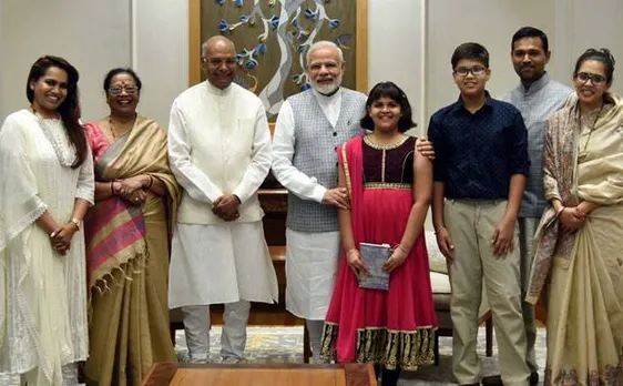 PM Modi, Amit Shah congratulate President-elect Ram Nath Kovind; here's who said what on Twitter