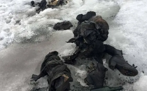 Mystery over Swiss couples disappearance solved after 75 years, body found on glacier