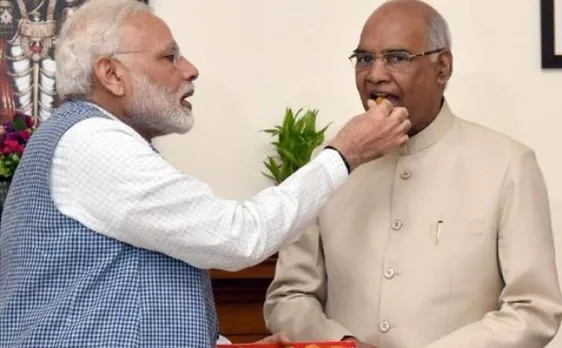 NDA's Ram Nath Kovind is 14th President of India; PM Modi, BJP prez Amit Shah congratulate him on his victory 