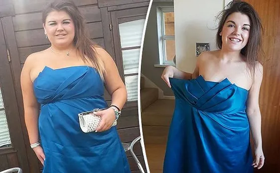 Bridesmaid who shed 7 stones explains why â€˜diets donâ€™t workâ€™