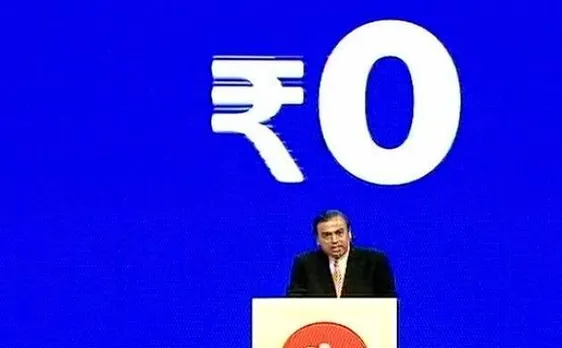 Mukesh Ambani unveils feature packed Jio phone at Rs ZERO