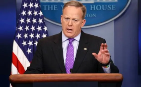 Donald Trumpâ€™s press secretary Sean Spicer resigns