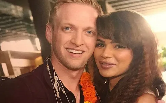 REVEALED! Wedding Date of Aashka Goradia and Brent Goble