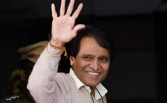 Railway ministry working with companies like Apple on train speeds of 600 km per hour