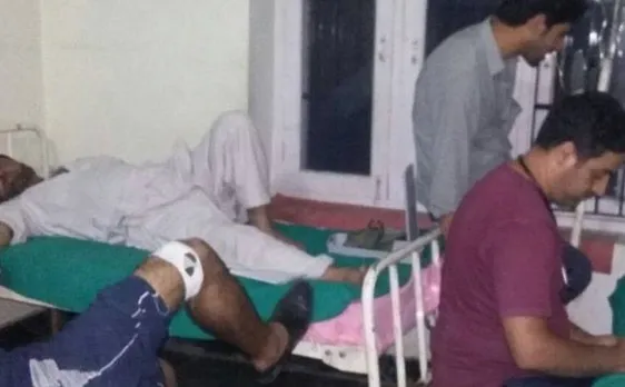Army personnel, police engage in scuffle at checkpoint in J&Kâ€™s Ganderbal; 6 policemen injured