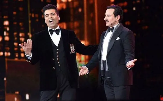 What? Saif Ali Khan, Karan Johar at loggerheads post IIFA 2017?
