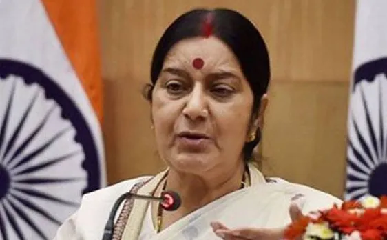 Iraq searching kidnapped Indians, Sushma Swaraj to raise issue in bilateral talks
