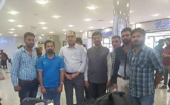 Five Indian sailors stuck in UAE to return back: Indian Consulate General