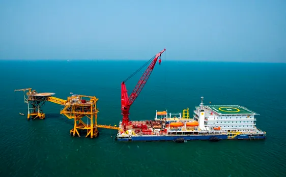 50 million litres of crude oil stolen from India's largest onshore oilfield; 25 held