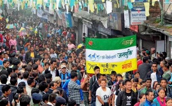 Gorkha Janamukti Morcha to launch underground arm-struggle, hire foreign Maoists for militia-training, says West Bengal Police 