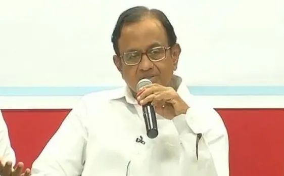 Chidambaram says 'what Centre has introduced is not GST'