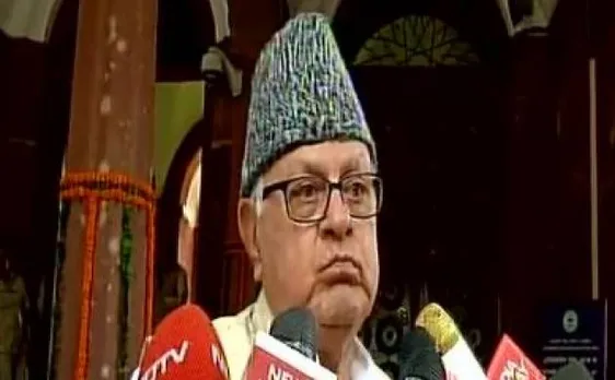 Farooq Abdullah says 'Hurriyat has received funds from govt'