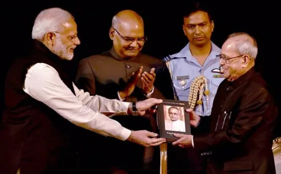 President Pranab Mukherjee's guidance will help me immensely: PM Modi