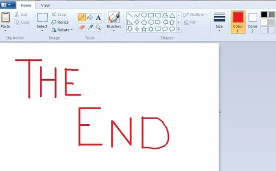 Microsoft plans demise of legendary â€˜Paintâ€™ after 32 years