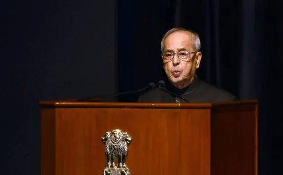 President Mukherjee farewell speech l 'Soul of India resides in pluralism and tolerance'