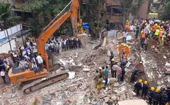 Ghatkopar building collapse: Death toll rises to 12, Shiv Sena leader Sunil Shitap booked under culpable homicide