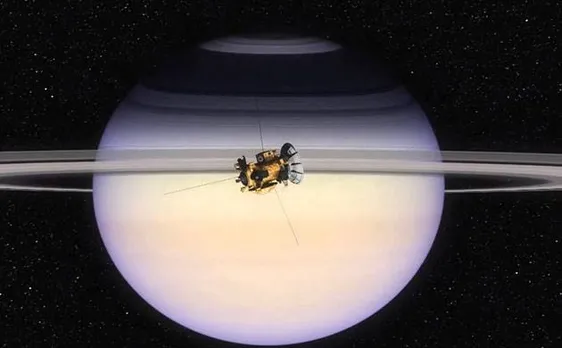 NASA Cassini mission: No tilt on Saturn's magnetic field, length ringed-planet's day remains unknown
